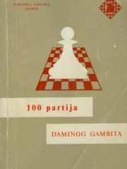 100 partija Damina gambita