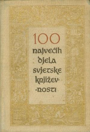 100 najvećih djela svjetske književnosti