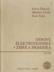 Osnove elektrotehnike: zbirka primjera