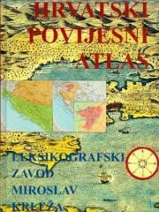 Hrvatski povijesni atlas