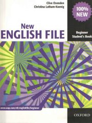 New english file: Beginner student's book