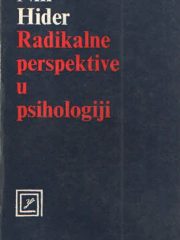 Radikalne perspektive u psihologiji