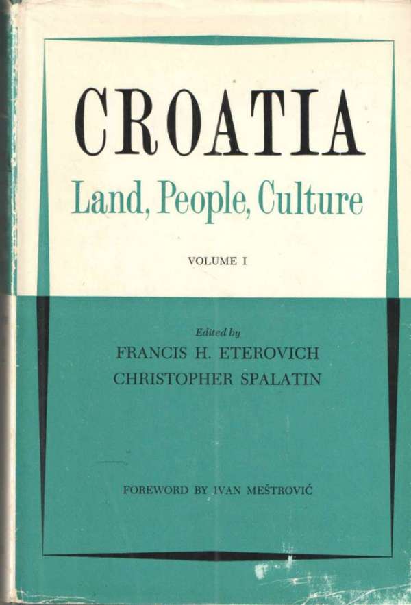 Croatia: land
