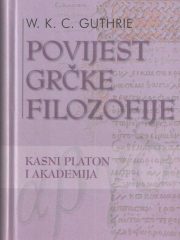 Povijest grčke filozofije