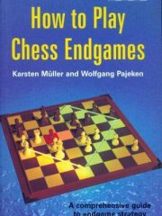 How to play chess endgames