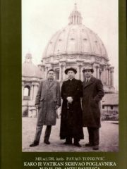 Kako je Vatikan skrivao poglavnika N.D.H. Dr. Antu Pavelića