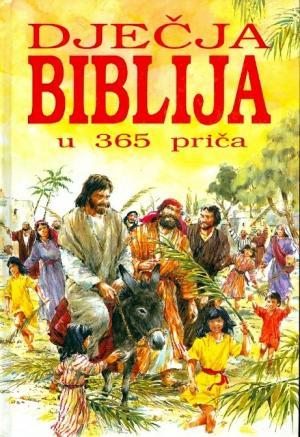 Dječja Biblija u 365 priča