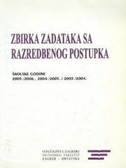 Zbirka zadataka sa razredbenog postupka 2003.-2006.