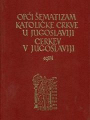 Opći šematizam Katoličke Crkve u Jugoslaviji