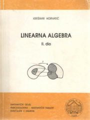 Linearna algebra II. dio