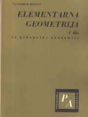 Elementarna geometrija I. dio