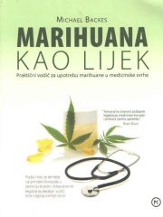 Marihuana kao lijek