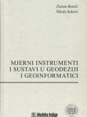 Mjerni instrumenti i sustavi u geodeziji i geoinformatici