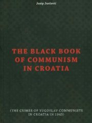 The black book of communism in Croatia