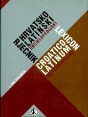Hrvatsko-latinski enciklopedijski rječnik 1-2