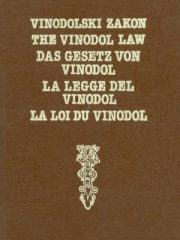 Vinodolski zakon