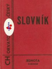 Chorvatosrbsko-češký slovník