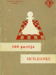 100 partija Sicilijanke