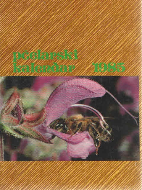 Pčelarski kalendar 1985.