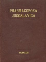 Pharmacopoea Jugoslavica