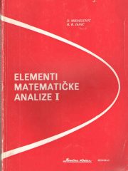 Elementi matematičke analize I