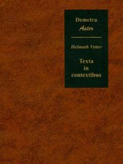 Texta in contextibus - prilozi hermeneutičkoj fenomenologiji