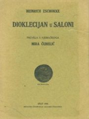 Dioklecijan u Saloni