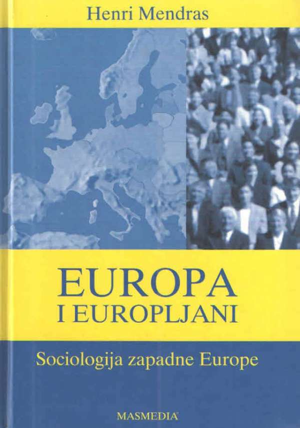 Europa i Europljani: Sociologija zapadne Europe