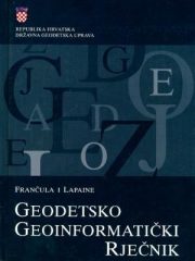 Geodetsko geoinformatički rječnik