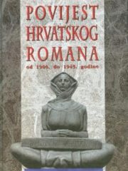 Povijest hrvatskog romana od 1900. do 1945.