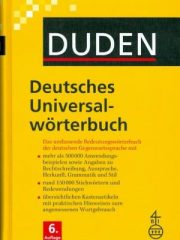 Deutsches Universal - worterbuch