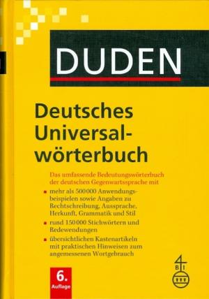 Deutsches Universal - worterbuch