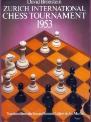 Zurich international chess tournament