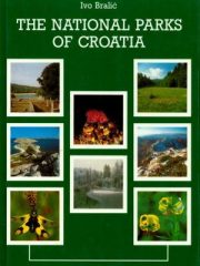 The national parks of Croatia