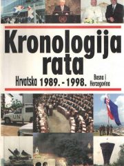 Kronologija rata 1989--1998.