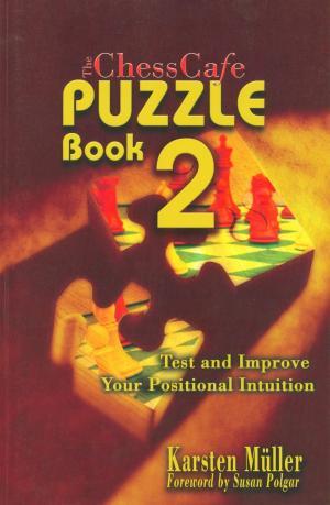 The ChessCafe puzzle book 2: Test and omprove your positional intuition