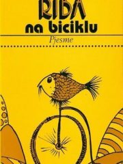 Riba na biciklu