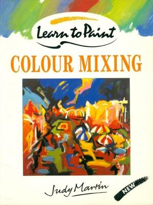Learn to Paint: Colour Mixing