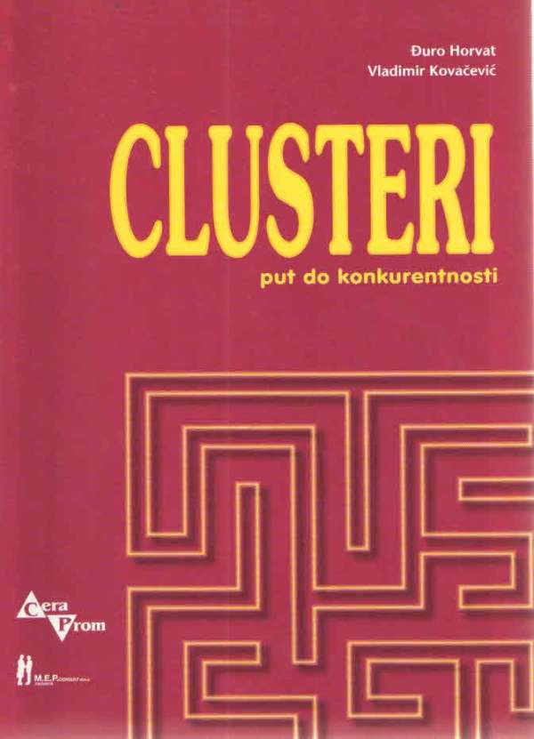 Clusteri - put do konkurentnosti