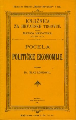 Počela političke ekonomije