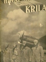 Hrvatska krila broj 4/1941.