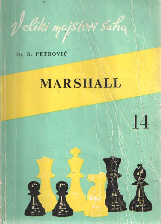 Veliki majstori šaha: Frank James Marshall