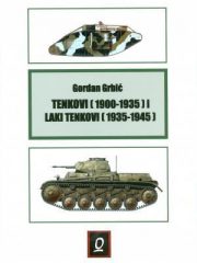 Tenkovi (1900-1935) i laki tenkovi (1935-1945)