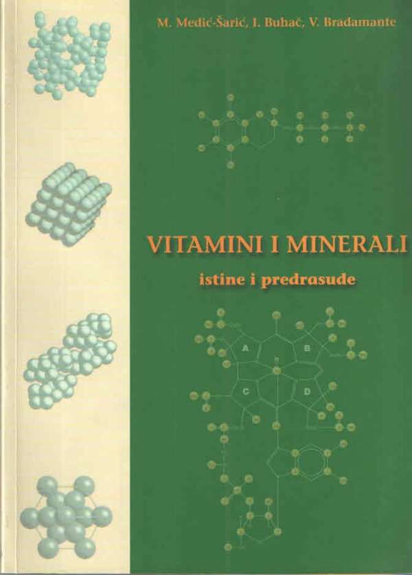Vitamini i minerali - istine i predrasude