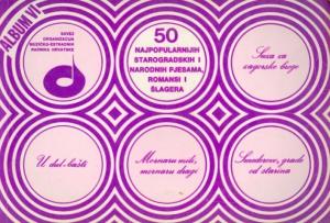 50 najopularnijih starogradskih i narodnih pjesama