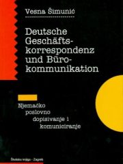 Njemačko poslovno dopisivanje i komuniciranje