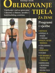 Oblikovanje tijela za žene - Programi i vježbe