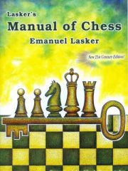 Lasker 's manual of chess