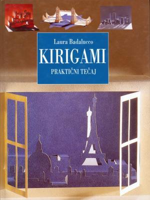 Kirigami: praktični tečaj
