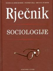 Rječnik sociologije